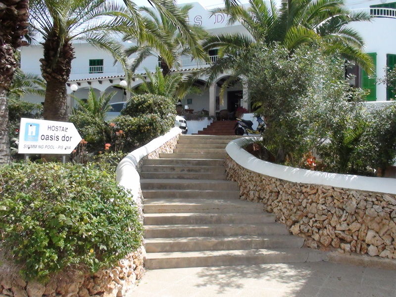 Oasis D'Or Hotel Cala d'Or  Exterior photo