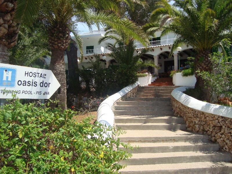 Oasis D'Or Hotel Cala d'Or  Exterior photo