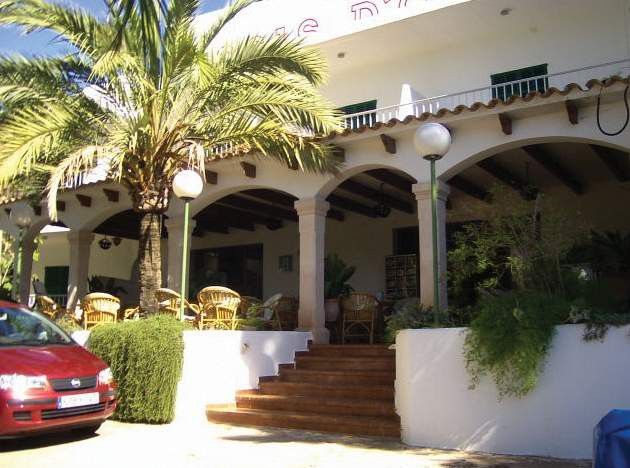 Oasis D'Or Hotel Cala d'Or  Exterior photo