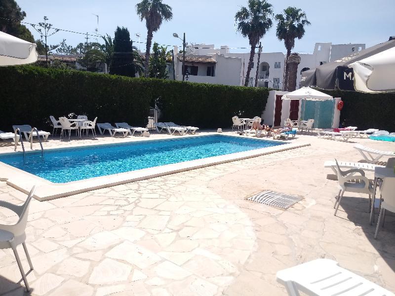 Oasis D'Or Hotel Cala d'Or  Exterior photo